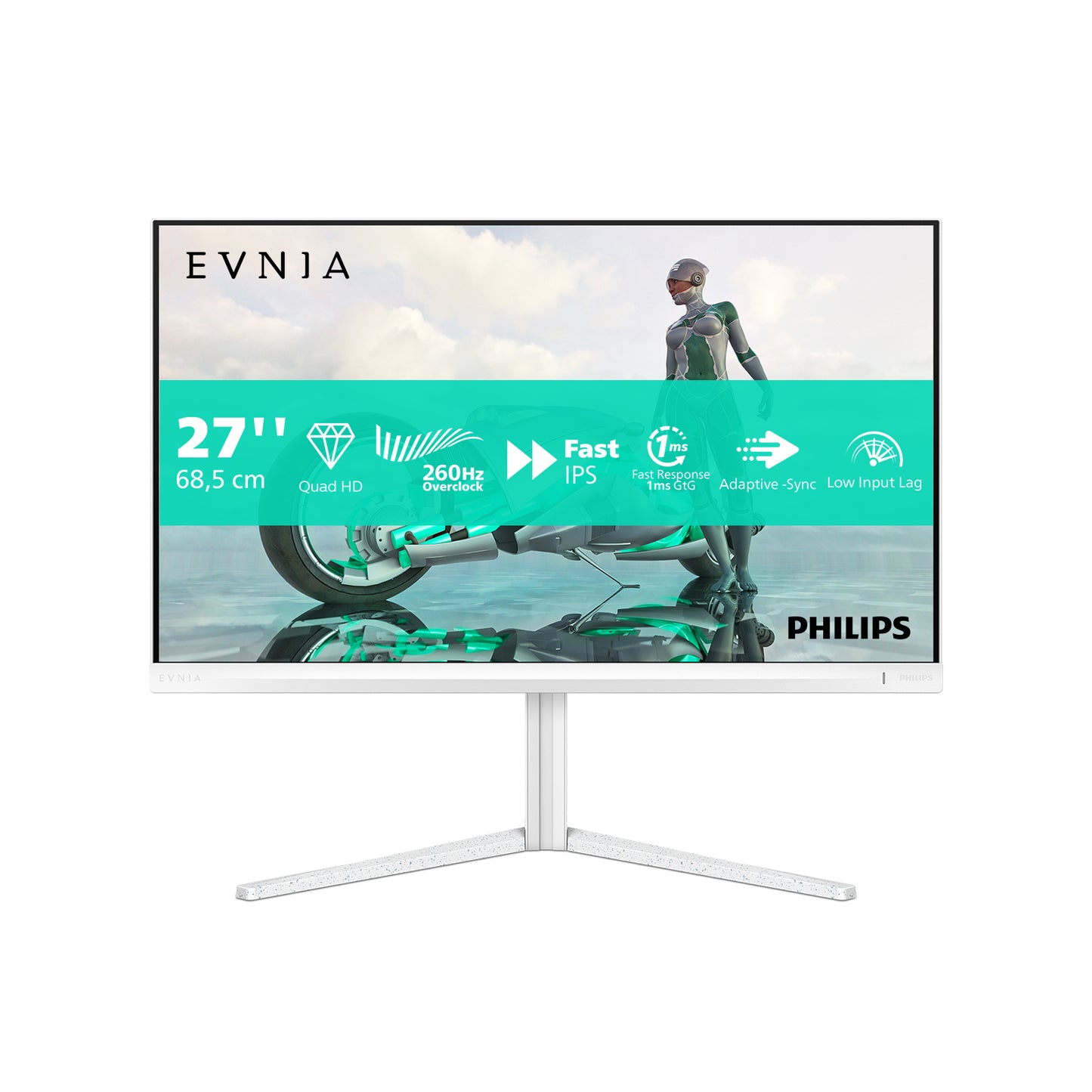 27M2N3501PA 27IN 16:9 Fast IPS 240Hz 27M2N3501PA/00