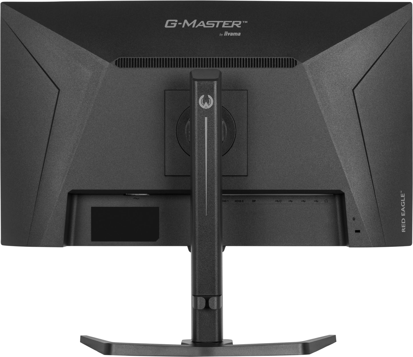 Iiyama 27W LCD 4K UHD Business/Gaming IPS 144 Hz