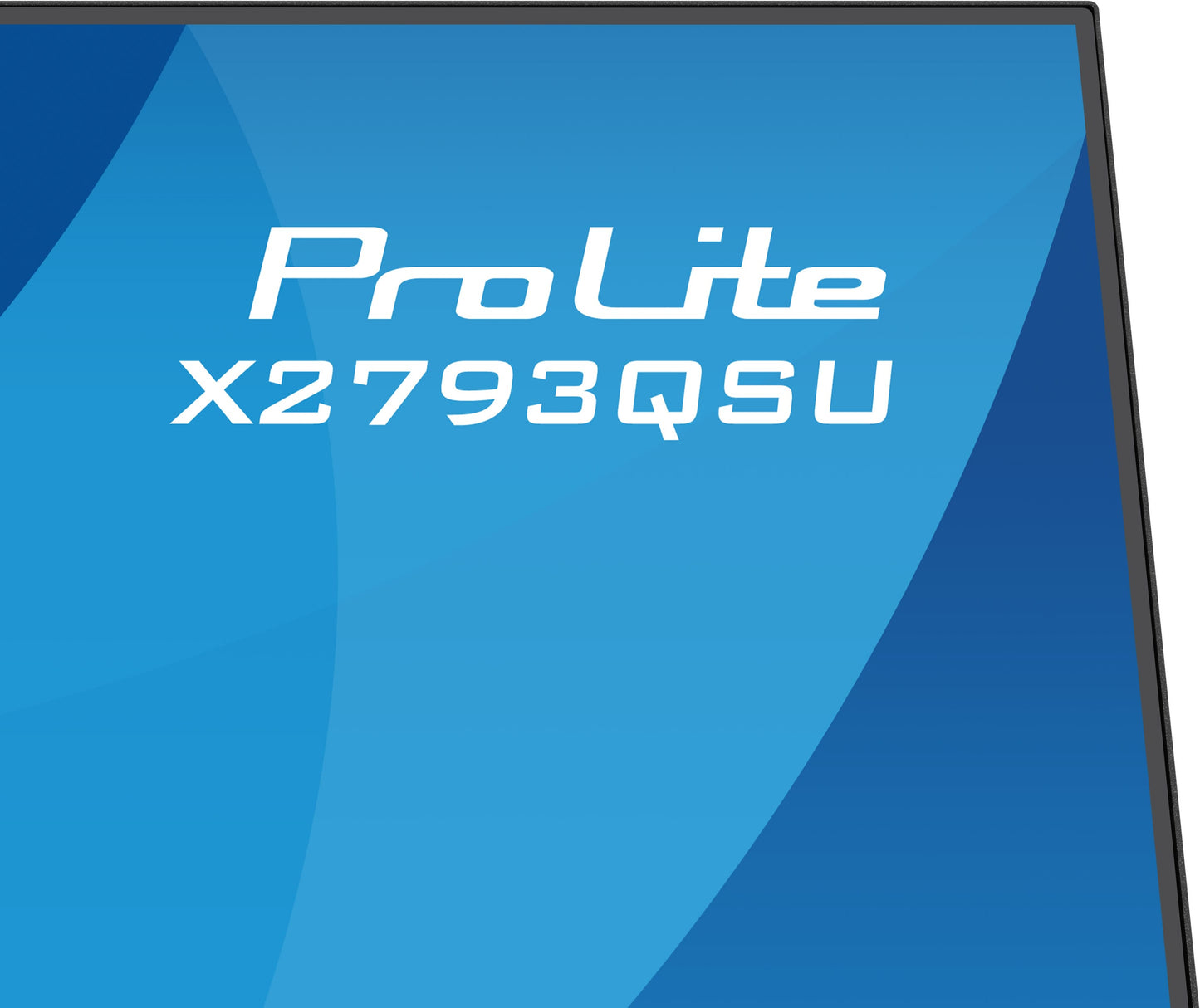 Iiyama X2793QSU-B1 27W LCD QHD IPS