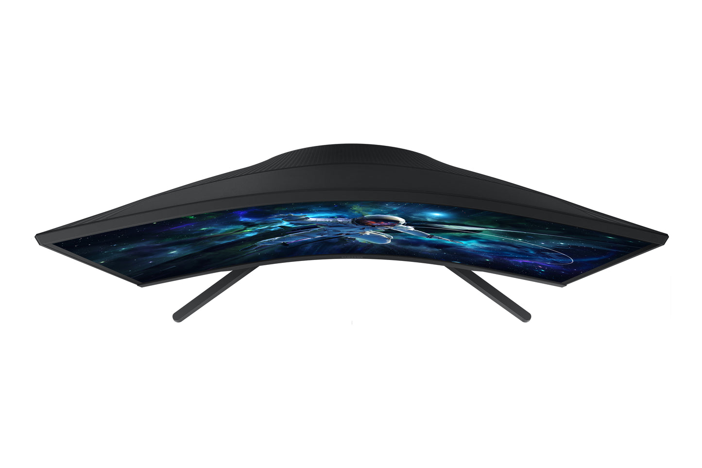 Samsung 27 inch QHD (2560x1440) curved monitor, 165Hz, 1ms, HDMI, DisplayPort,