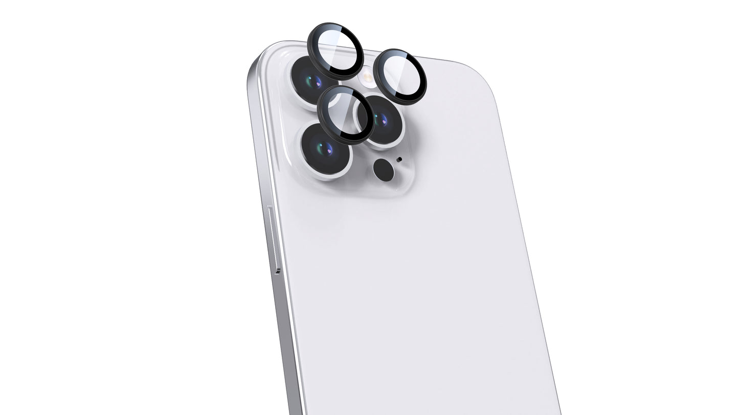 iP 16 Pro/16 Pro Max Lens Protector