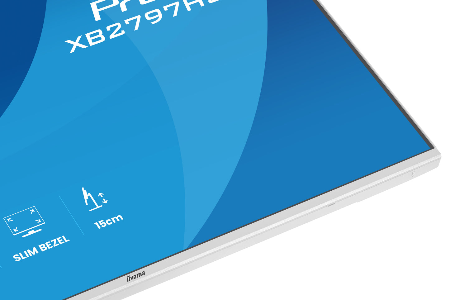 Iiyama XB2797HSU-W1 27W LCD Business Full HD IPS