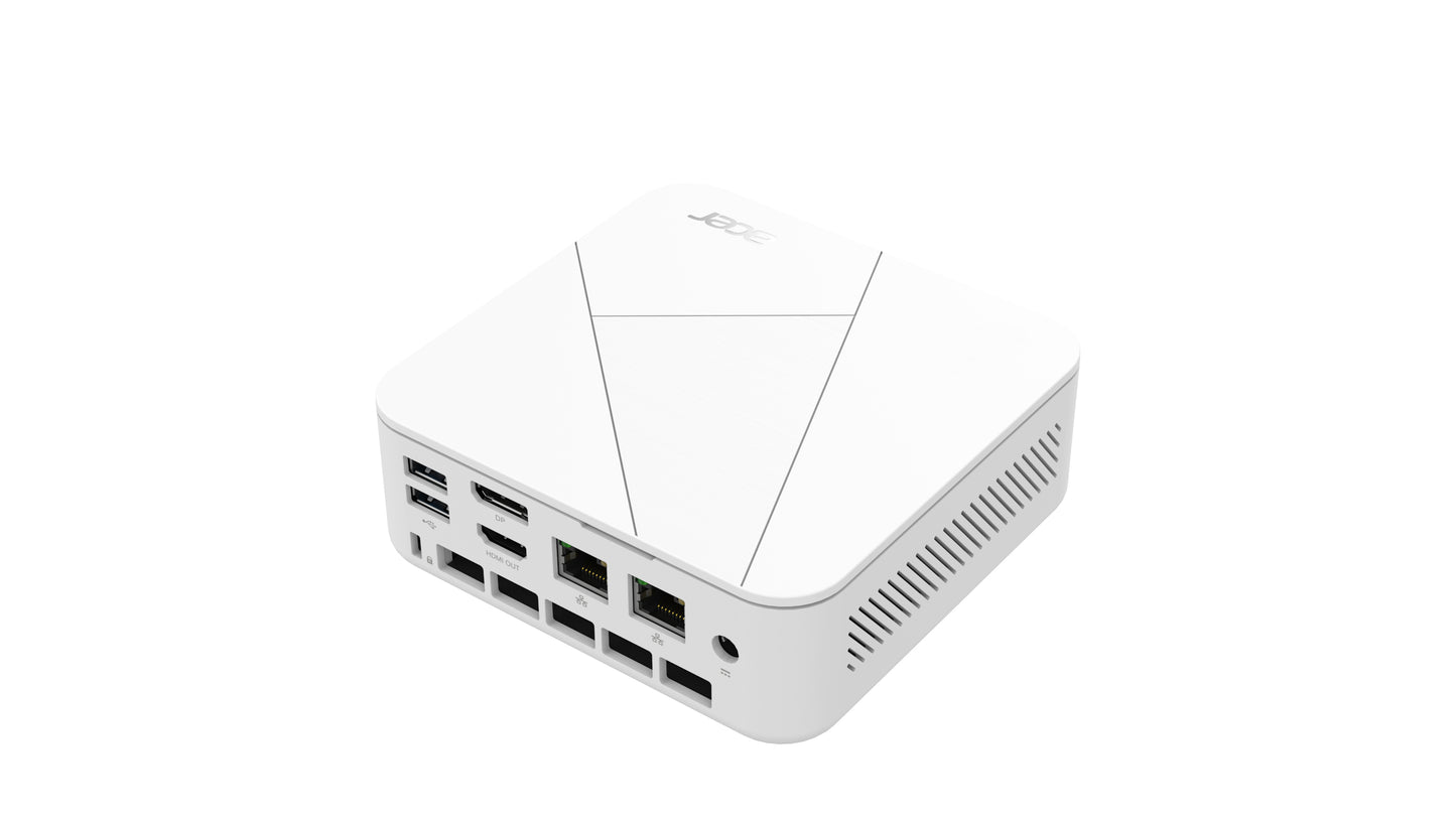 Revo Box RB102-20CPW Mini, Intel Core Ultra 5 226V, 16GB, 1TB, Intel Arc Graphics 130V, W11H, Wit
