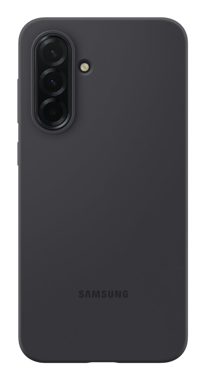 Samsung Silicone Case A36 Black