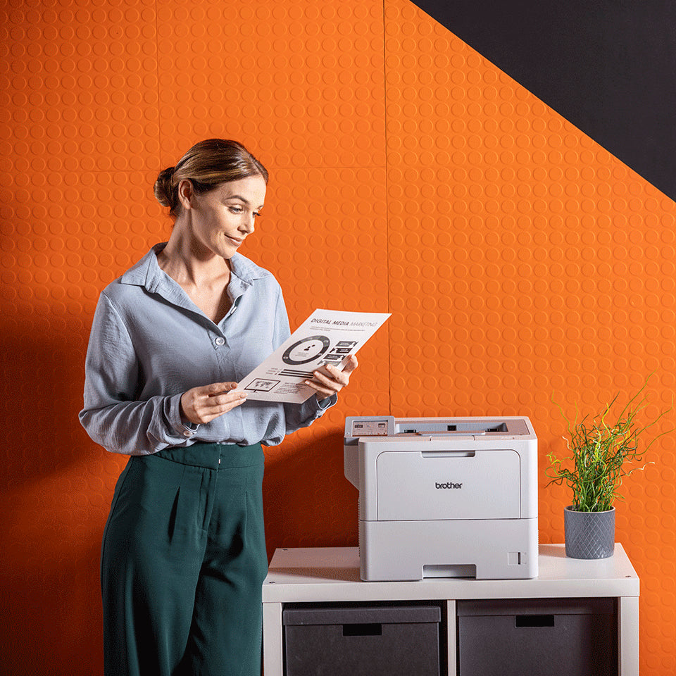 Brother Laser printer HL-L6410DN