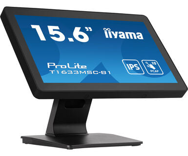 15,6inch W LCD Projective Capacitive 10-Points Full HD Touch Bezel Free IPS