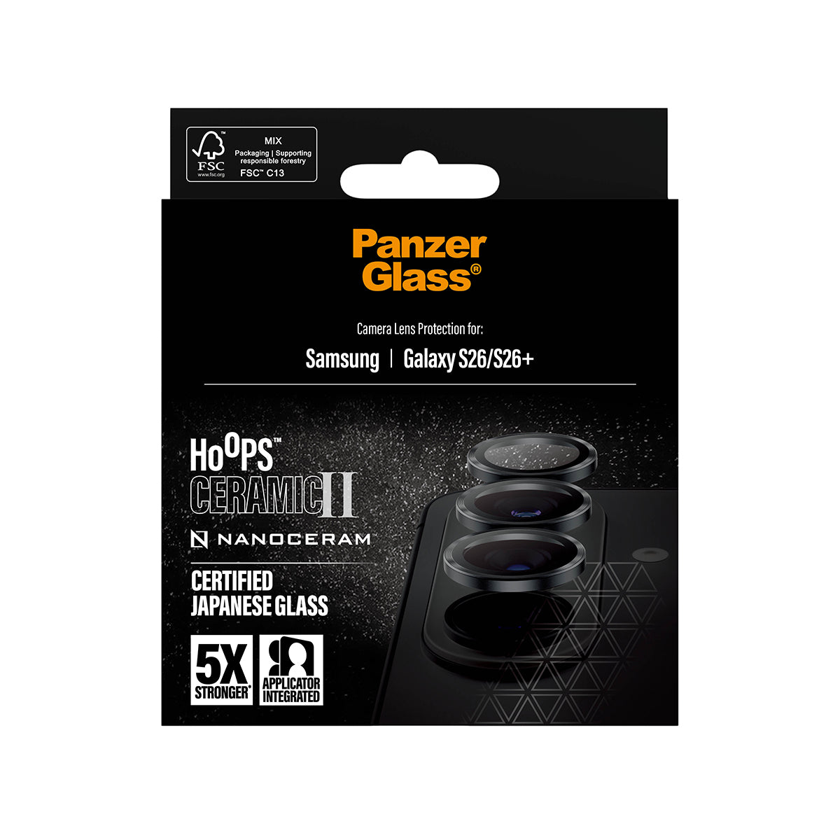 PG Hoops Ceramic II Cam Prot S26 Pro PG10851