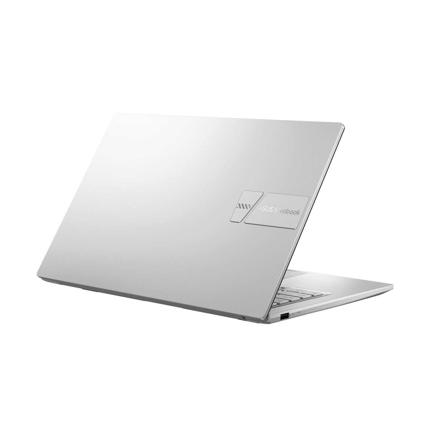 Asus Vivobook 14inch FHD, Intel Core i5-1235U, 16GB,  512GB PCIe NVMe SSD, Intel Iris X Graphics, Windows 11, Zilver