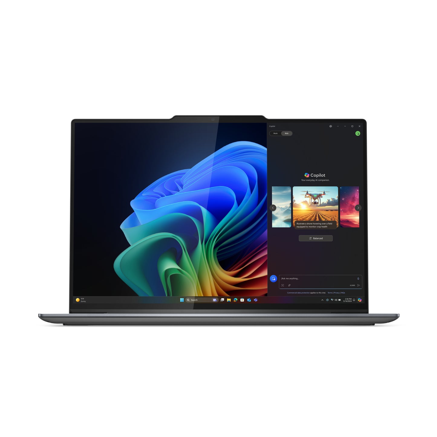 TS/NB TP ThinkPad X9-14 G1 U7 32G 1T 11P