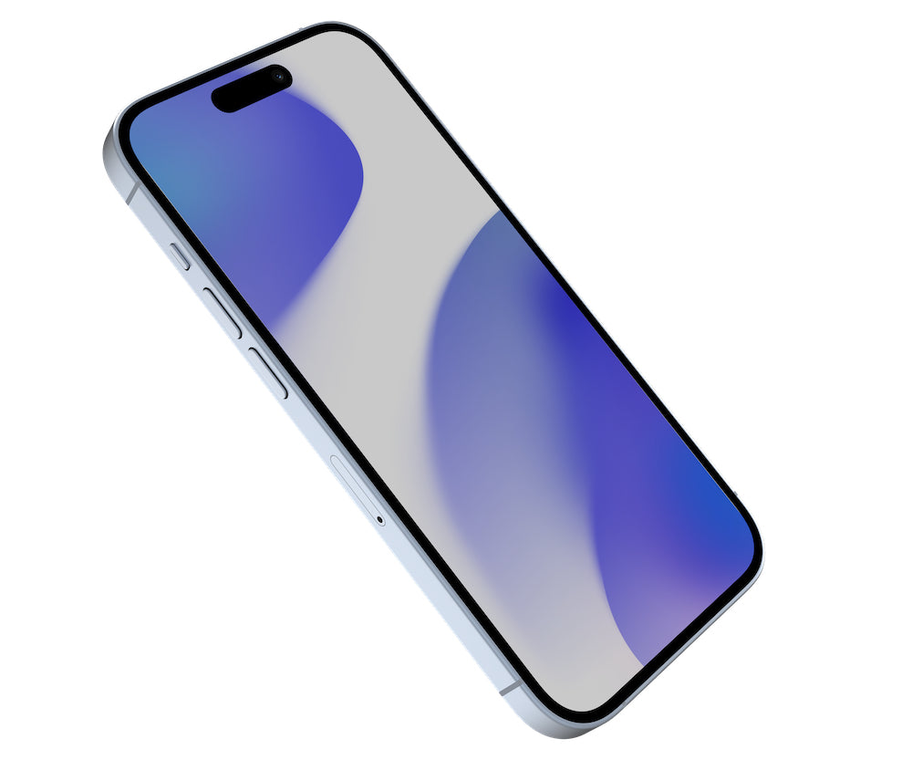 iP 16 Plus High Impact Glass Screen