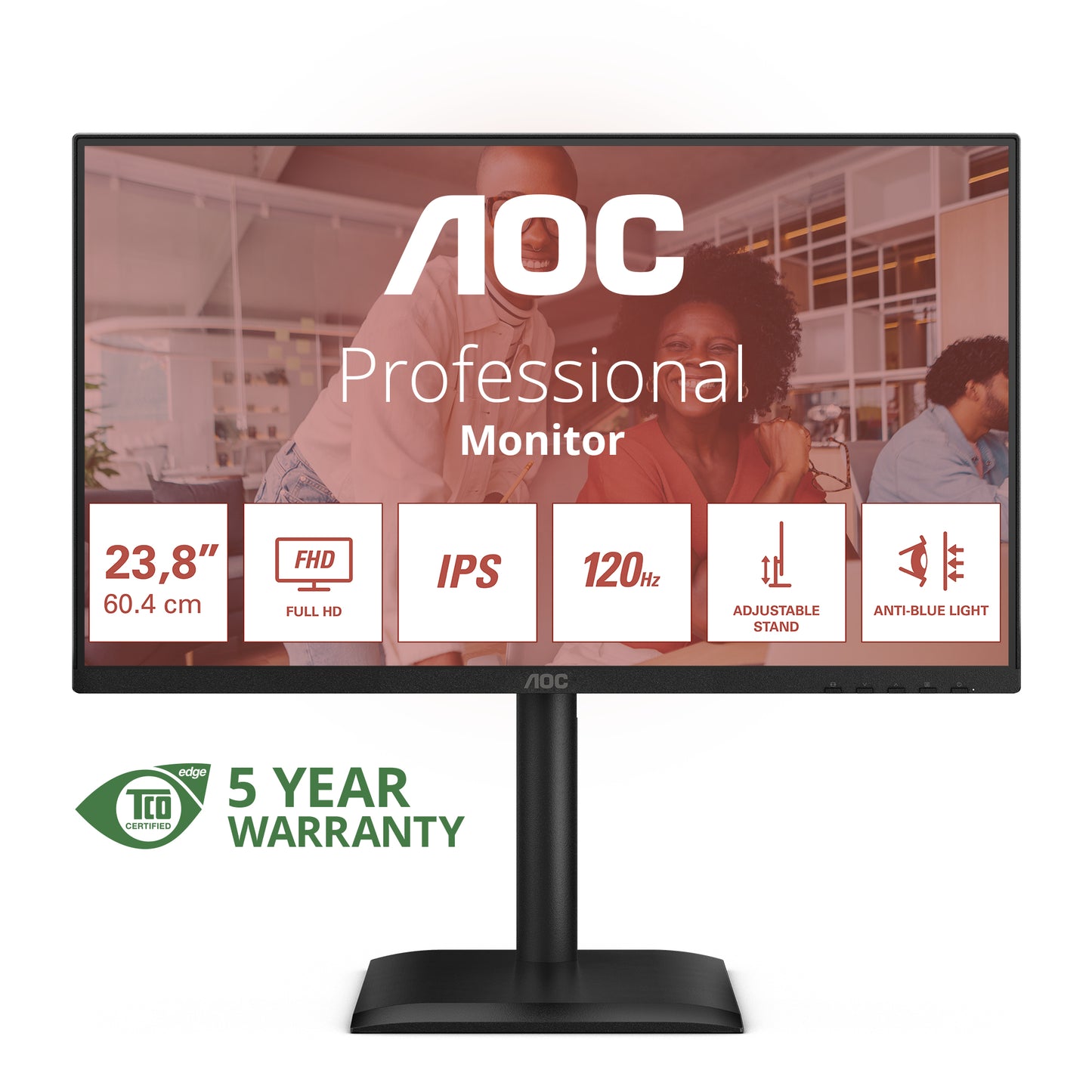 24E4U 23.8IN 16:9 IPS 120Hz 1920x1080 24E4U