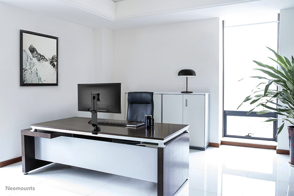 Flat Screen Desk Mount (clamp/grommet)