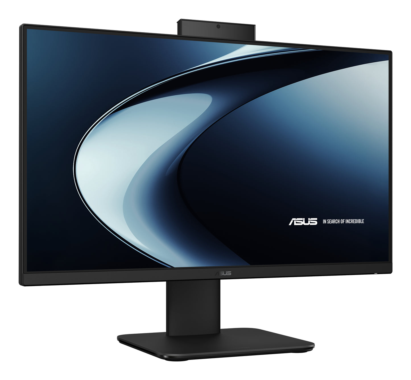 Asus AIO V440VAK-BPC168W-BE, 23.8 FHD LCD, Intel Core 5 210H, 16GB, 512GB SSD, Intel Graphics, W11H, Zwart