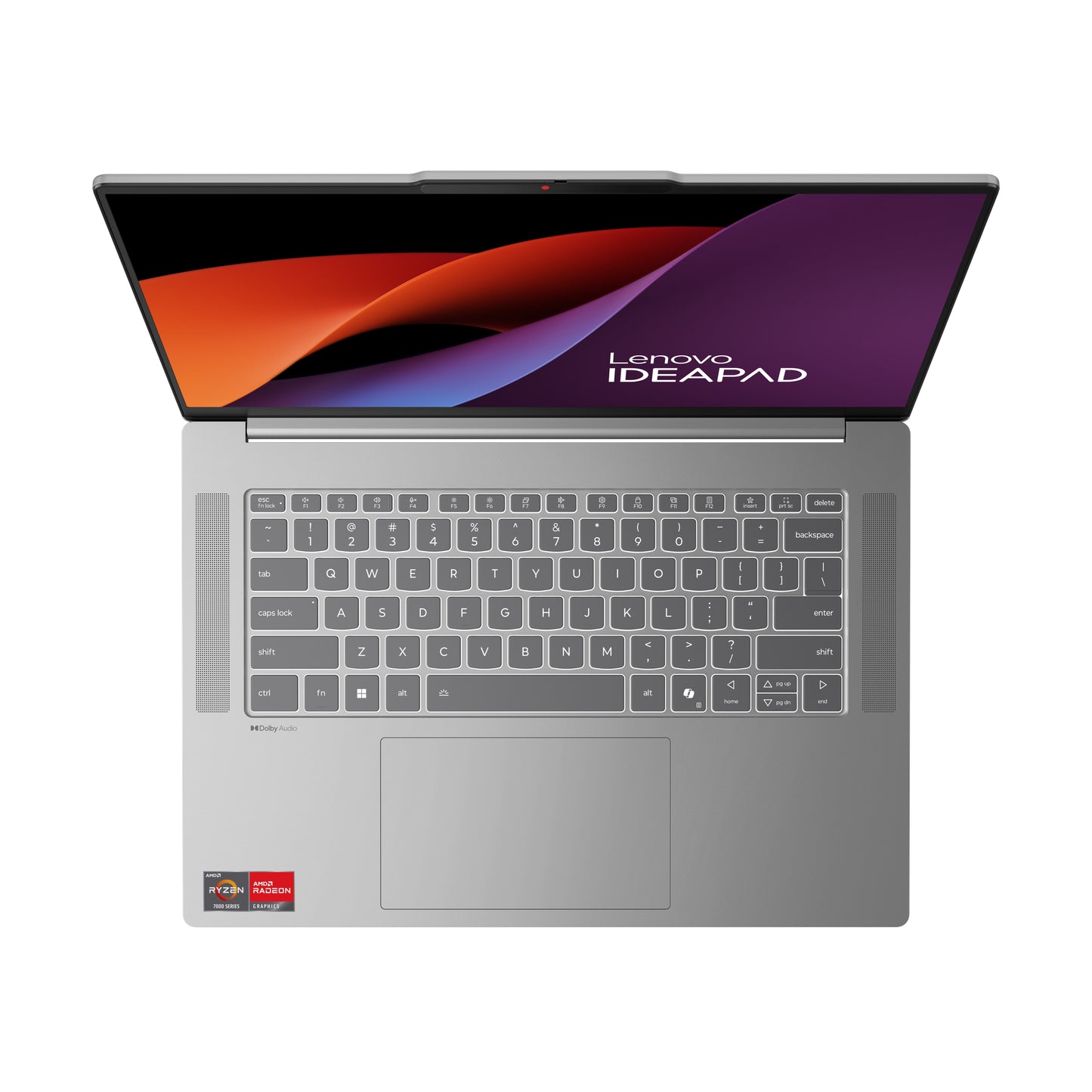 LENOVO IdeaPad Slim 5 15ARP10 AMD Ryzen 7 7735HS 15.1inch WQXGA OLED 32GB 1TB W11H Cloud Grey