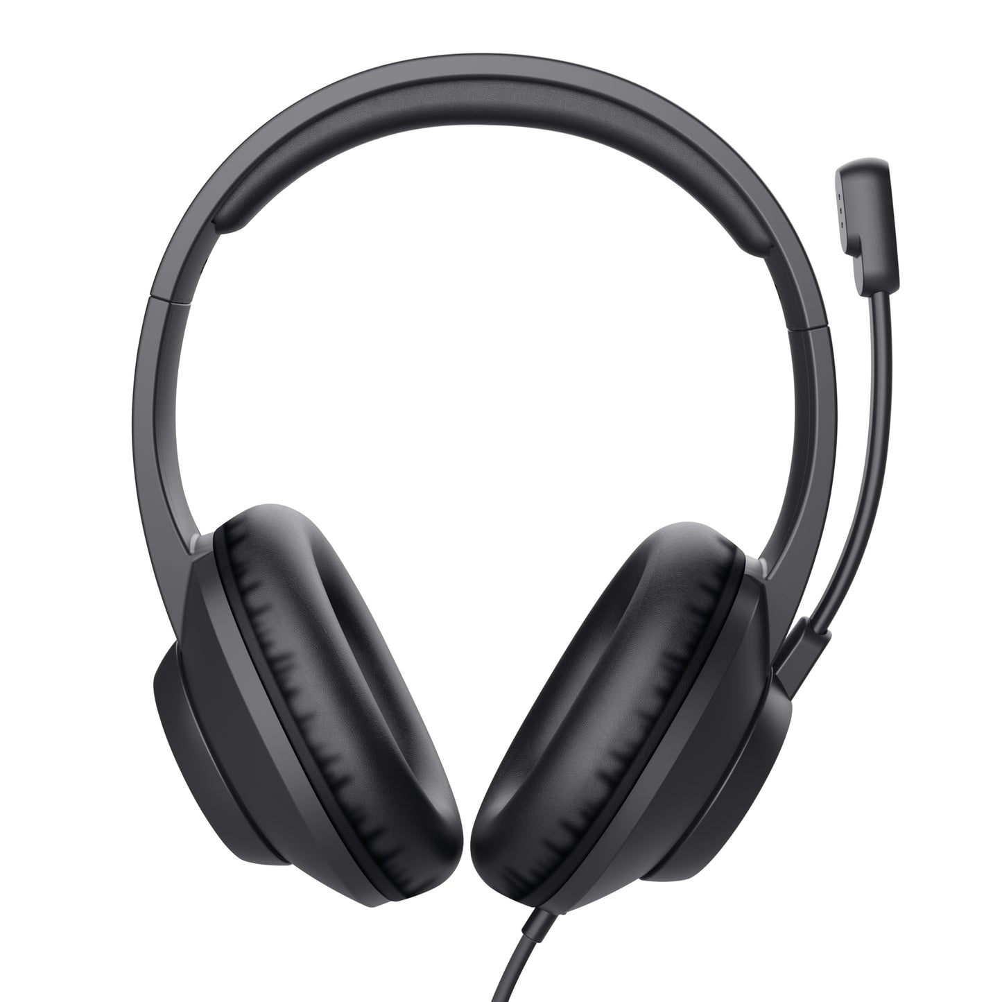 Trust AYDA MAX USB HEADSET Zwart