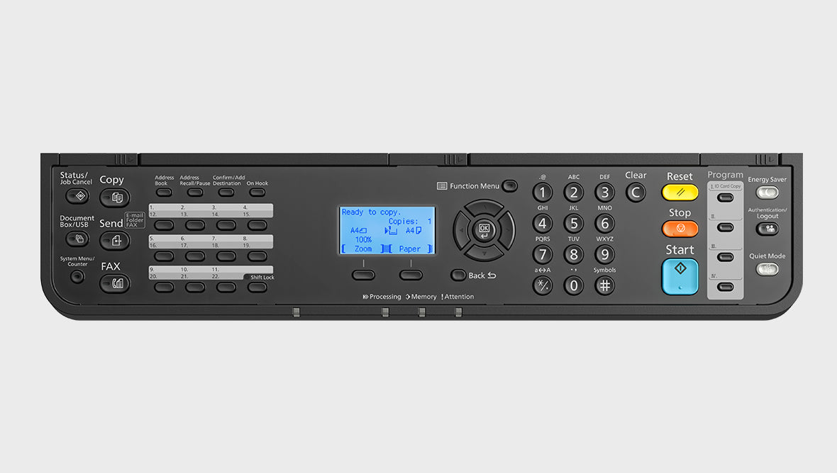 KYOCERA ECOSYS MA3500FX