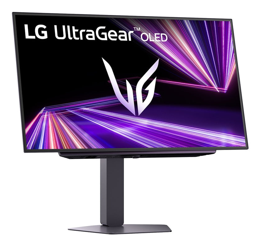 LG UltraGear 27'' OLED QHD, 240Hz, 0.03ms, 2 x HDMI, DP