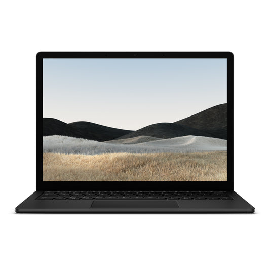 MS Surface Laptop 4 Intel Core i7-1185G7 15inch 8GB 512GB W10P COMM Black Belgium