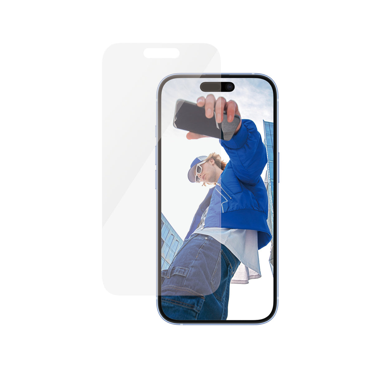 PG Scrn iPhone 16 6.1Inch Classic Fit 2873