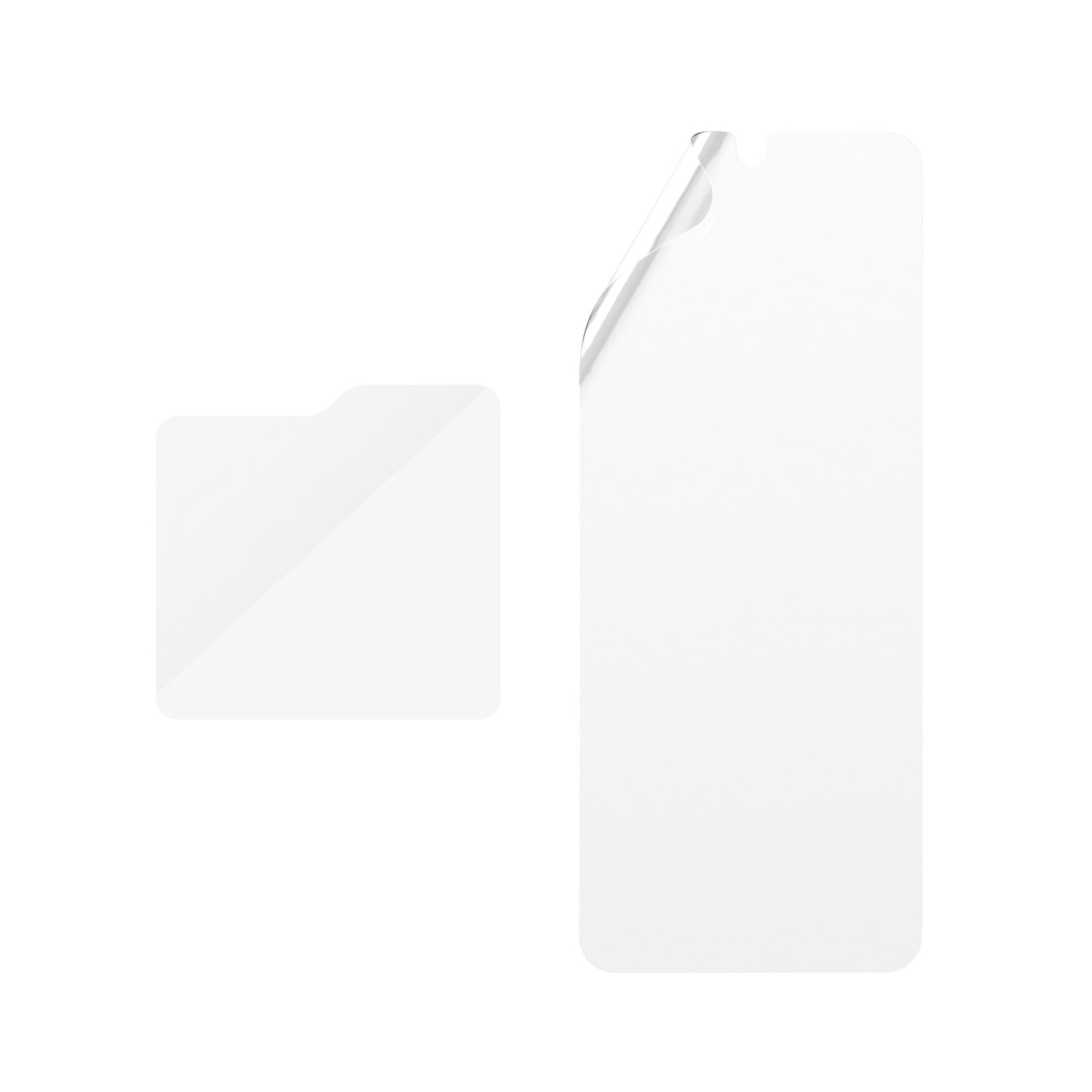 Panzerglass Samsung Galaxy Z Flip5 - Glass + TPU - UWF
