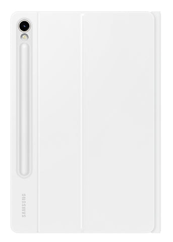 Samsung bookcover Tab S9/S9FE White
