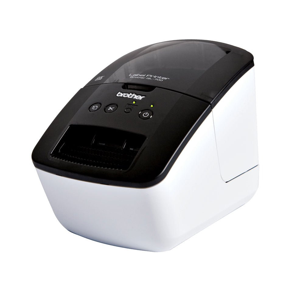 QL-700 LABEL PRINTER 93LAB/MIN USB IN QL700RF1