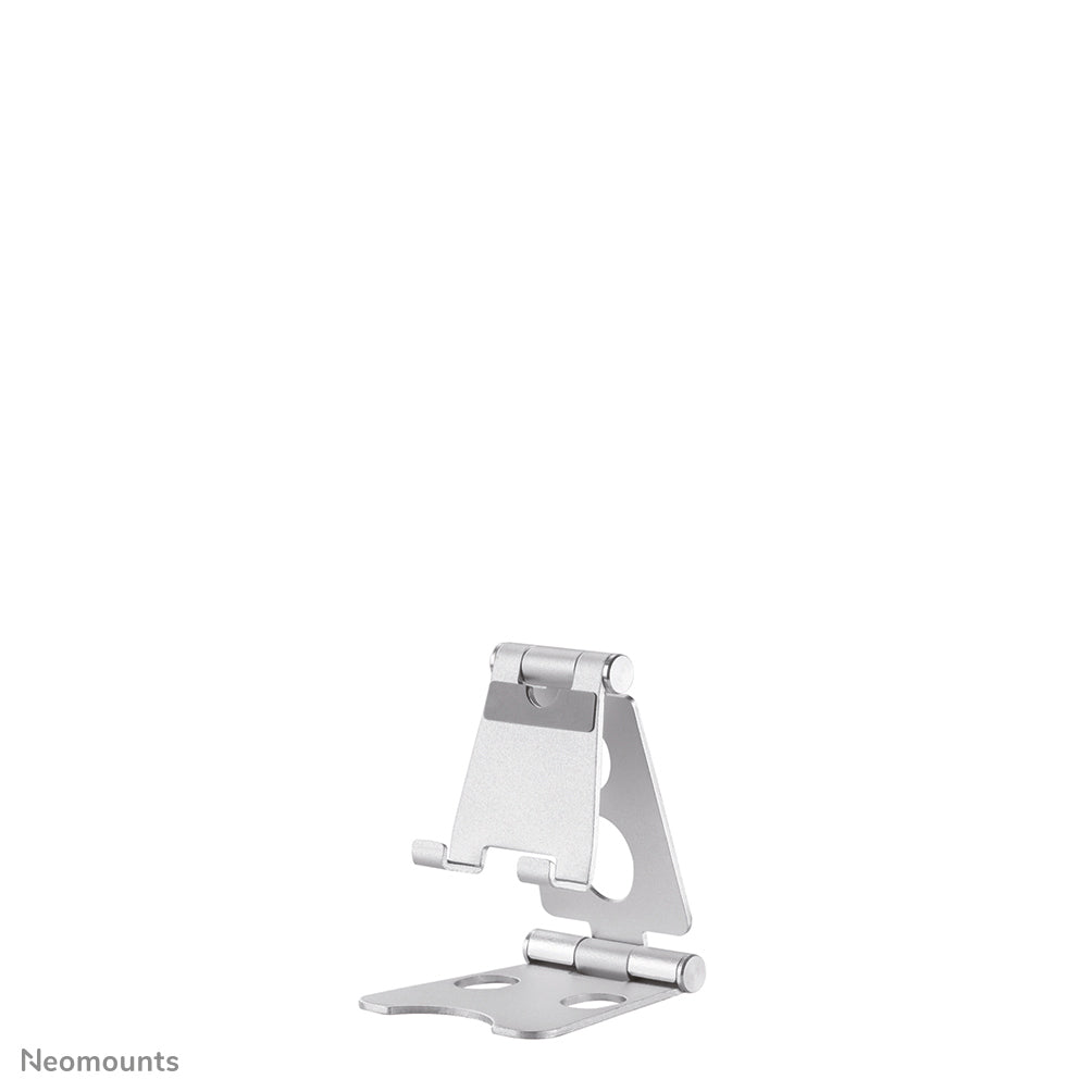 NewStar Phone Desk Stand (suited for phones up to 4,7) silver