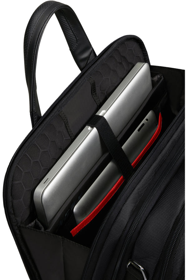SAMSONITE PRO-DLX6 SCHOUDERTAS 15.6 inch  ZT