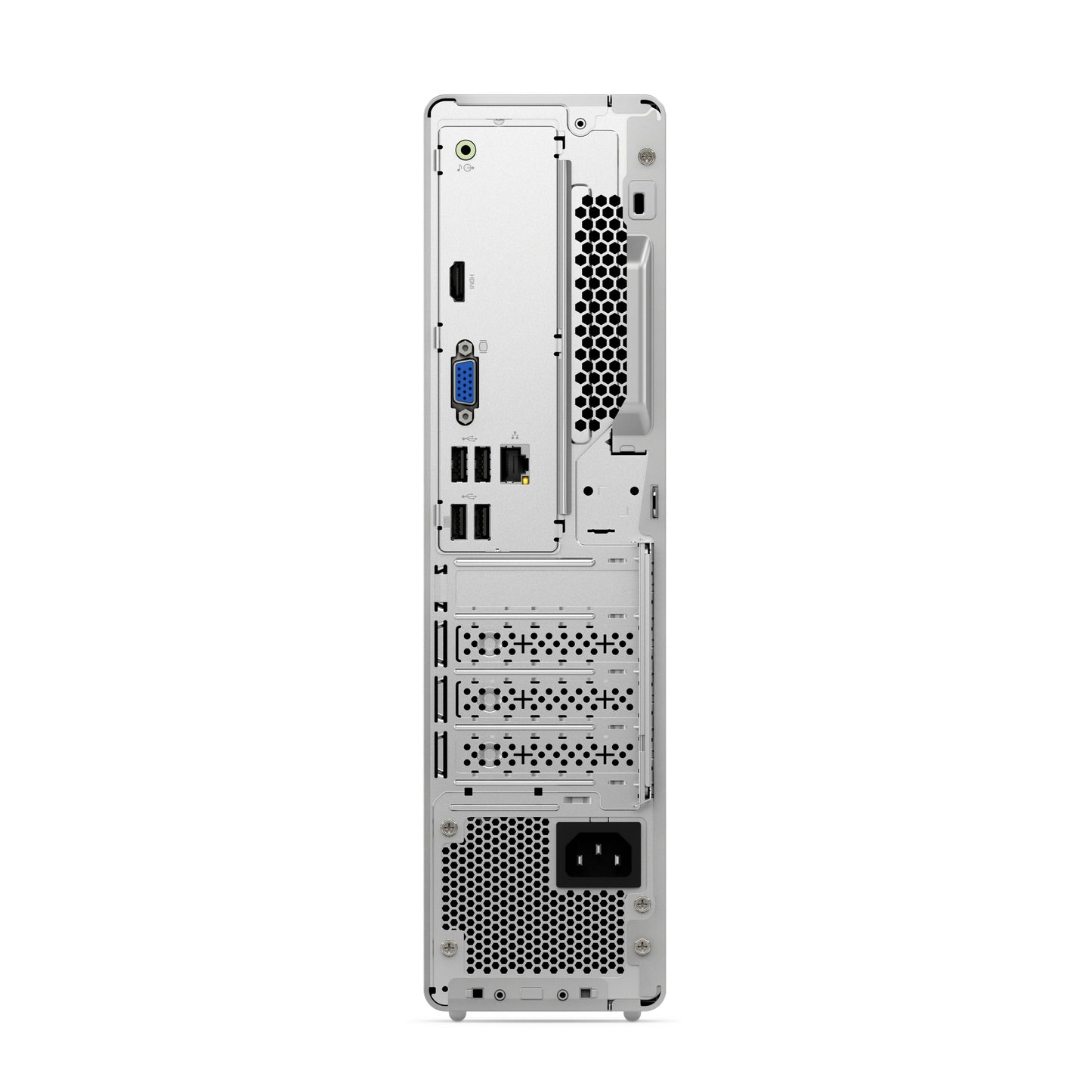 Lenovo IC3 Tower 08IRR9, Intel Core I5-14400, 8GB, 512GB PCIe NVMe SSD, Intel UHD Graphics 730, W11H, Grey