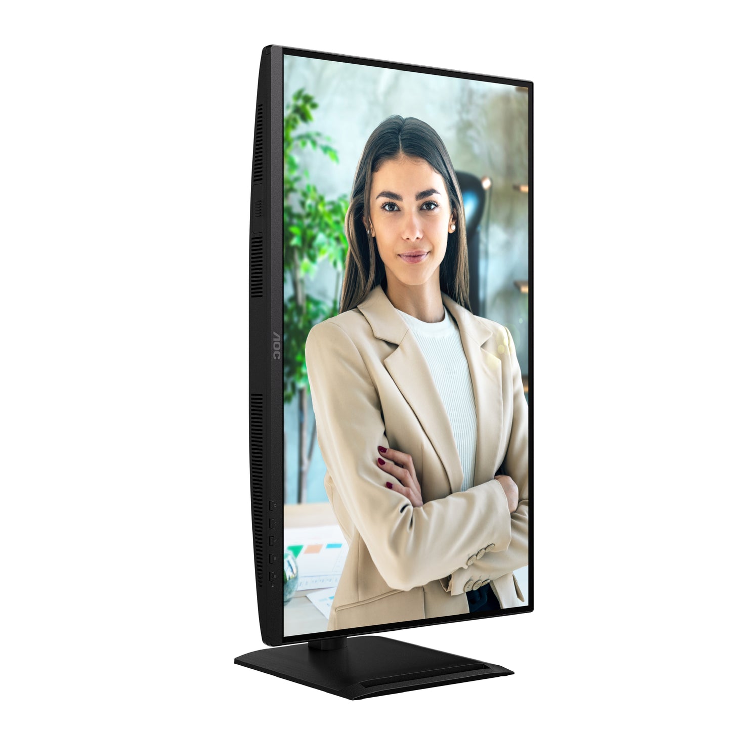 Q27P4U 27IN 16:9 IPS 120Hz 2560x1440 HAS Q27P4U
