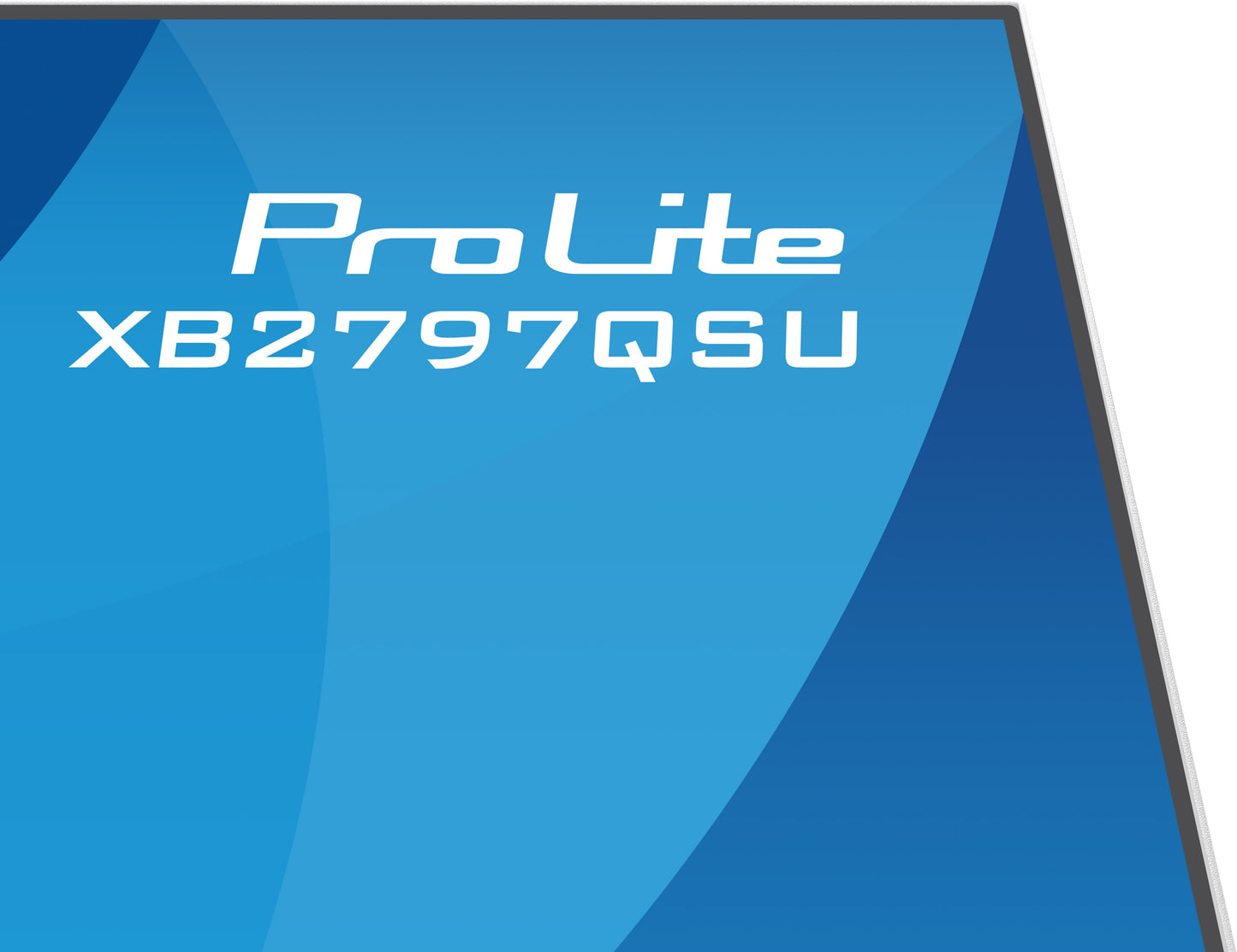 Iiyama XB2797QSU-W1 27W LCD Business QHD IPS