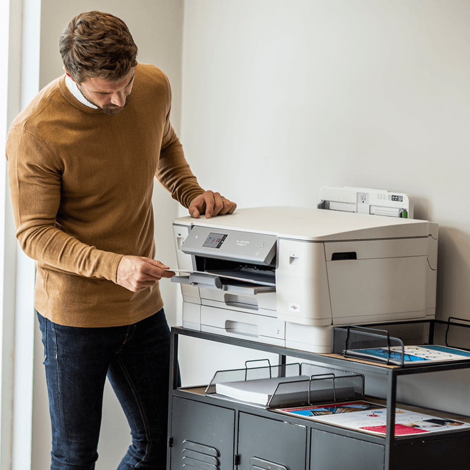 Brother HL-J6010DW Inkjet A3 Wifi 6.8 LCD 2 trays