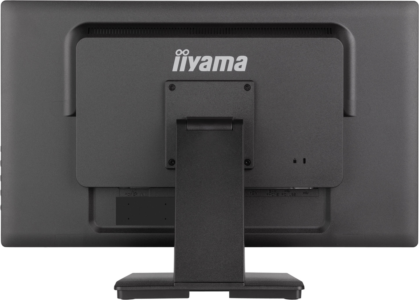 IIYAMA 24WIDE LCD Bonded Projective Capacitive 10-Points Touch Screen, 1920 x 1080, IPS panel, LED Bl., Flat Bezel Free Glass Front, Speake