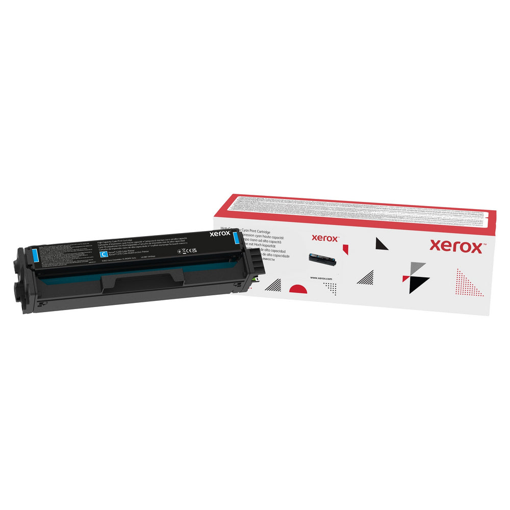 Xerox C230 / C235 Cyan High Capacity 006R04392