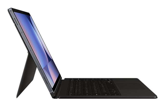 Samsung bookcover Tab S10+/S9FE+ Black