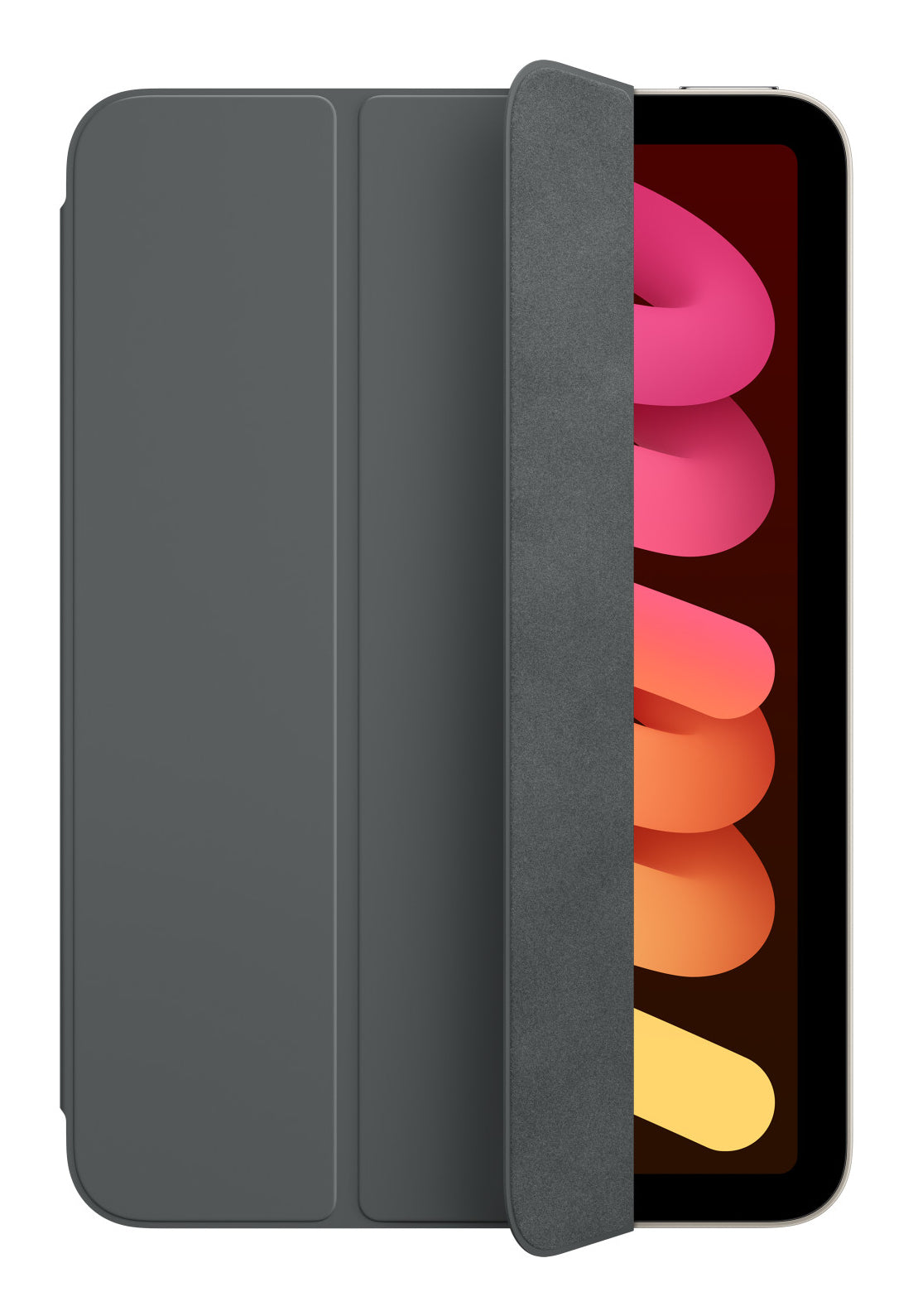 APPLE Smart Folio for iPad mini A17 Pro - Charcoal Gray