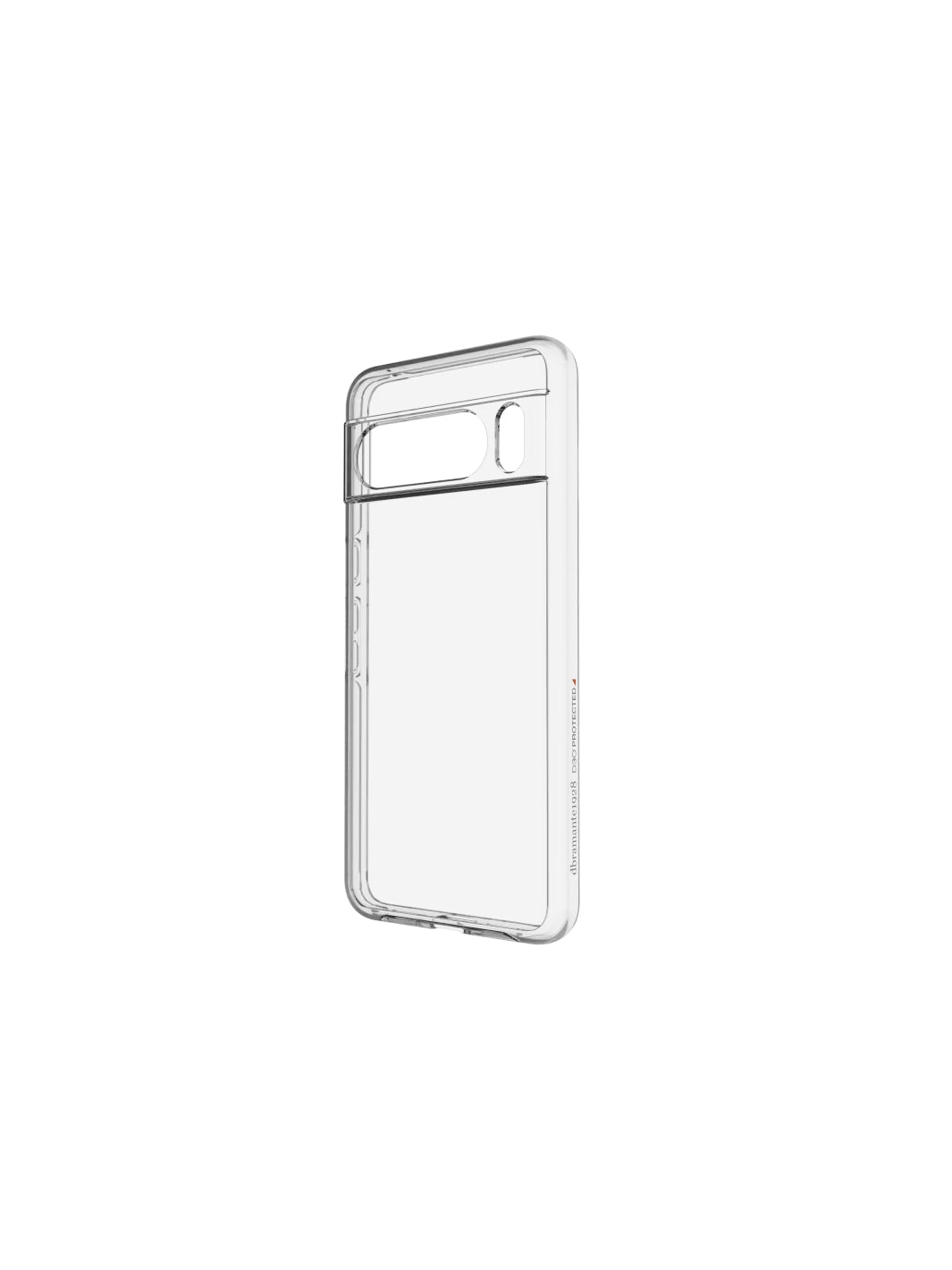 ISL Ultra D3O-Google Pixel 8 Pro-Clear