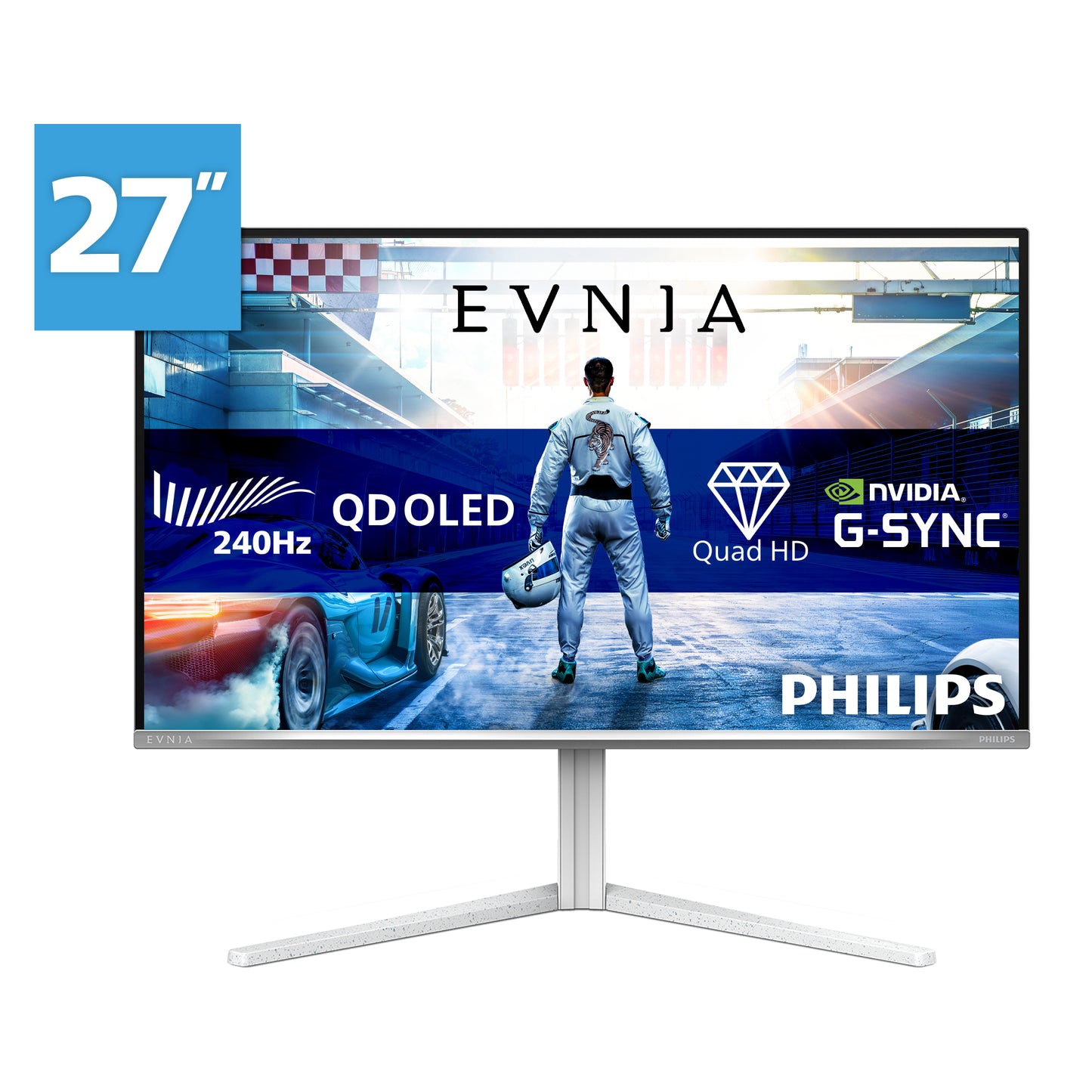 27M2N6501/00 27IN QD-OLED QHD 0.03ms 27M2N6501/00