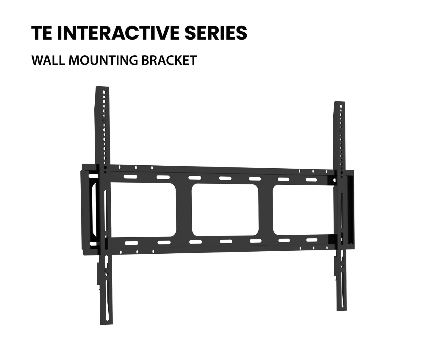 Iiyama TE8613A-B2AG 86W IFP 40-Points Bonded PureTouch IR 4K UHD IPS AG. Integrated iiWare 21E (Google EDLA, Whiteboard, iiShare, iiContro