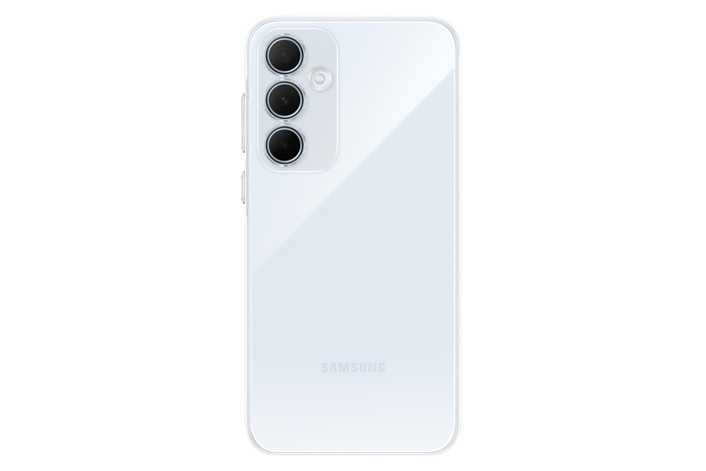SAMSUNG CLEAR CASE A35 TRANSPARENT