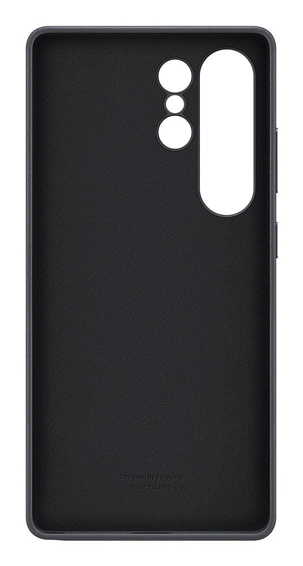 Samsung Kindsuit Case Zwart Samsung Galaxy S25 Ultra