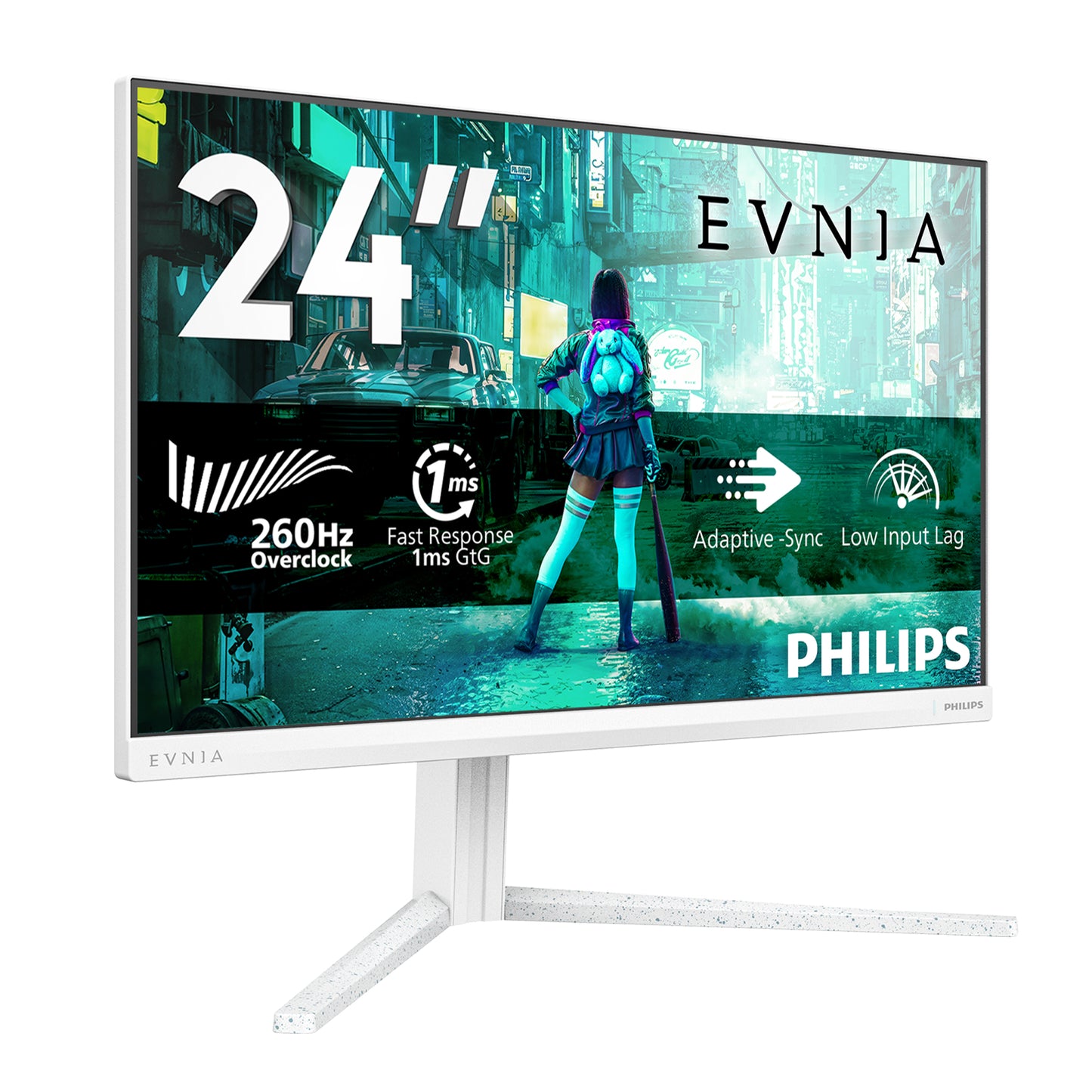 Philips Monitor 24M2N3201P00