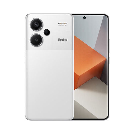 Xiaomi Redmi Note 13 Pro+ 5G 8GB RAM 256GB ROM - Moonlight Wit