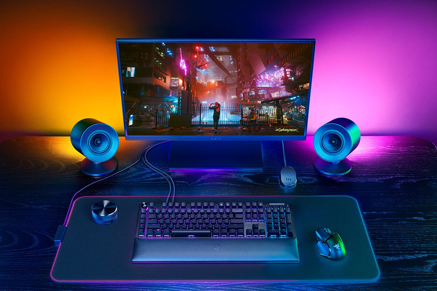 Razer Nommo V2 Pro Luidspreker