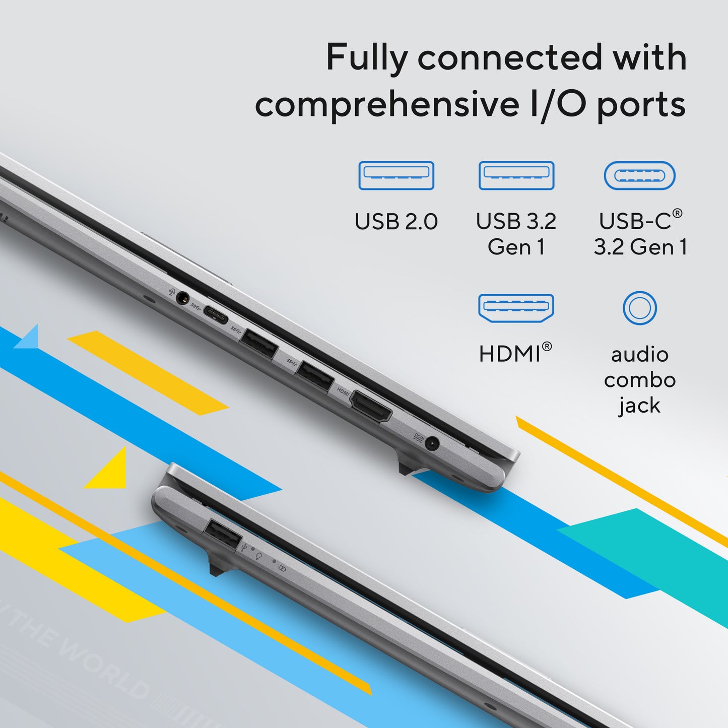 ASUS Vivobook 17X1704VA-AU712W-BE, 17.3 FHD 60Hz IPS, Intel Core i3-1315U, 8GB DDR4, 512GB M.2 NVMe PCIe 4.0 SSD, Intel UHD Graphics, W11H,