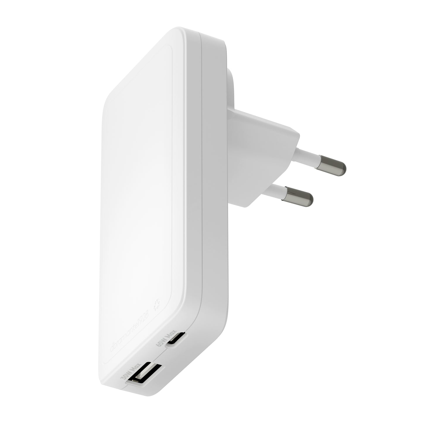 Pro-EU/US Slim Chrg-USB-C 65W+USB-A 30W