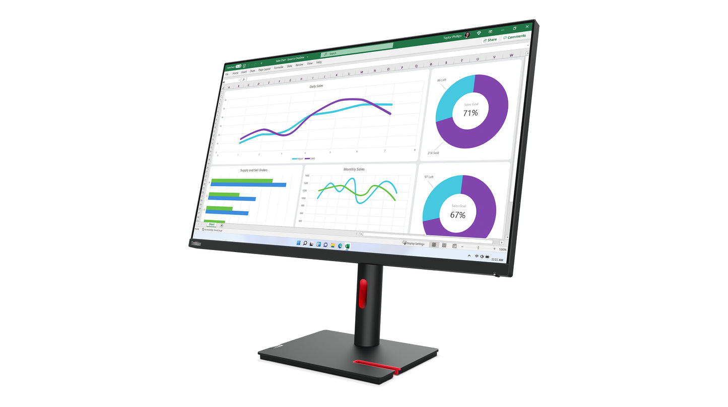 TS/ThinkVision T32h-30