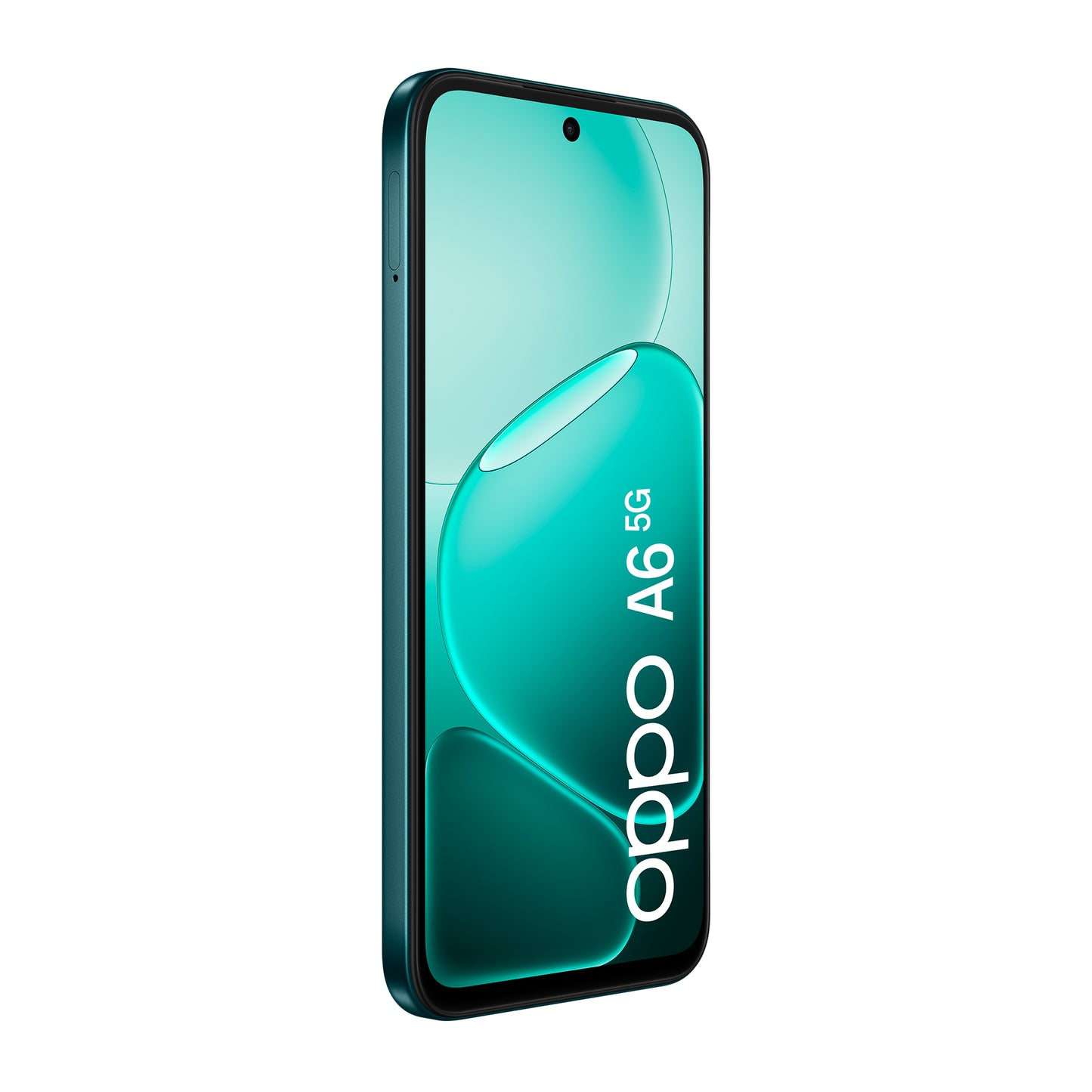 OPPO A6 5G 6+256GB Sapphire Black