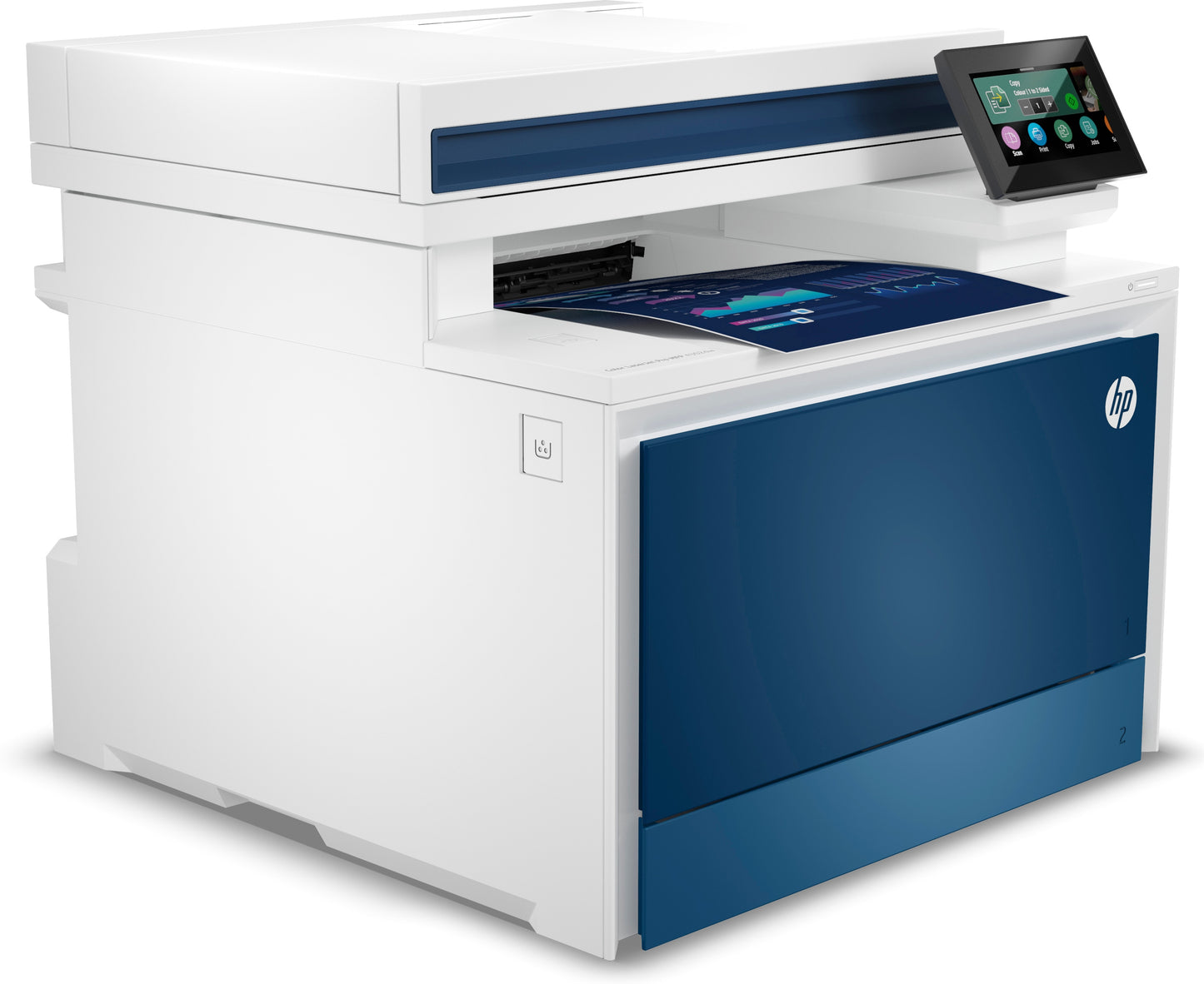 HP Color LaserJet Pro MFP 4302dw