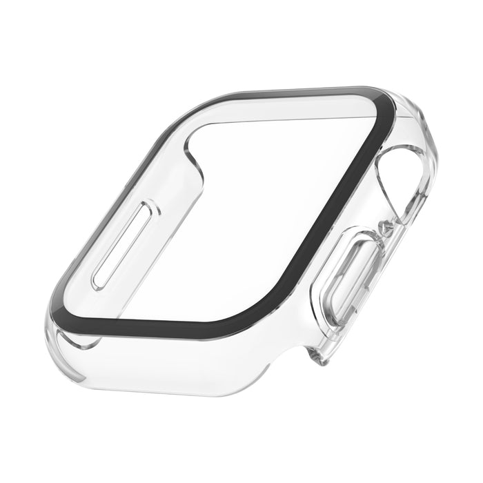 BELKIN ScreenForce TemperedCurve 2in1 360 Anti-Microbial Screen Protection Series 8/7/SE 1st/2nd Gen/6/5/4 - CL 44/45mm